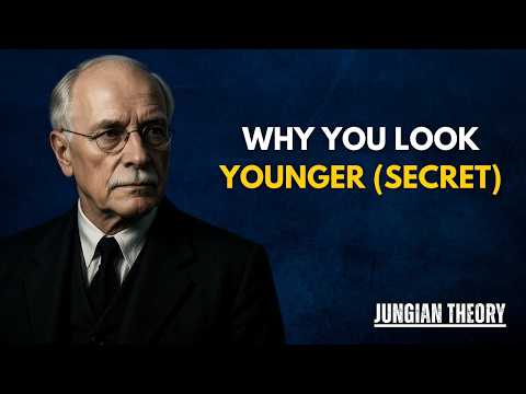 5 Real Reasons You Look Younger Than Your Age It’s Deeper Than You Think | CARL JUNG
