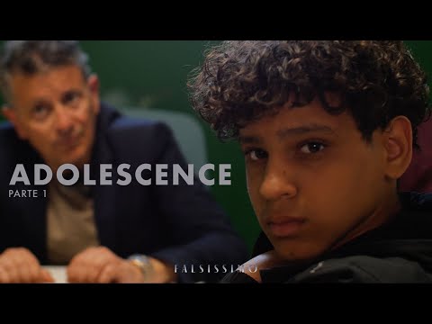 FALSISSIMO EP 09 - ADOLESCENCE PARTE 1