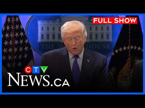 Reaction to U.S. tariff news | CTV News Winnipeg at Six for Feb. 20, 2026