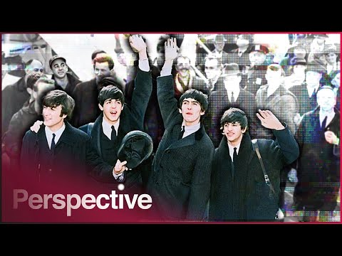 Now And Then: The Beatles Explosion Told Through Rare Footage And Interviews