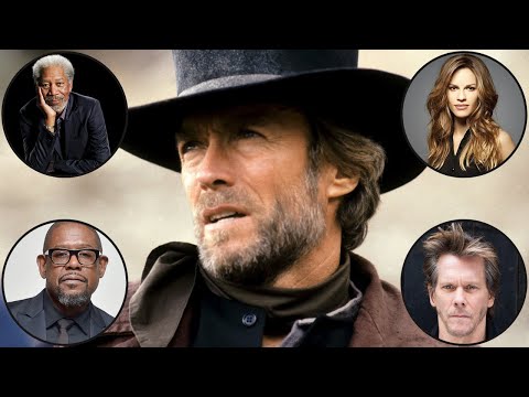 Actors on Clint Eastwood (Alicia & Scott Eastwood, Hillary Swank, Kevin Bacon & more)
