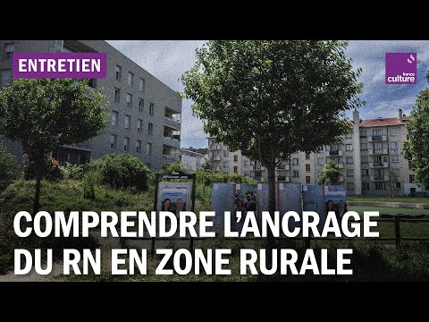 Vote RN : grandes villes et zones rurales, une dichotomie obsolète ?