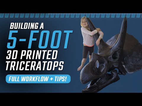 3D Print ANY Model At ANY Size