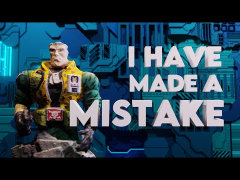 You Could Build Your Own Small Soldier In 2020 (But I Can't)