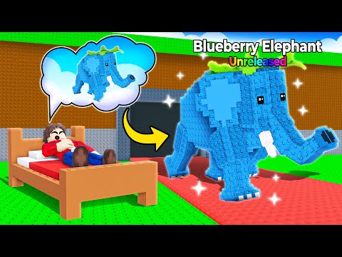 Whatever I DREAM Comes To Life in Steal a Brainrot!