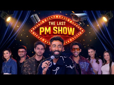The Last PM Show | Pranit More | Stand-up Comedy