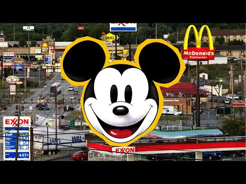 The Disneyfication of American Cities