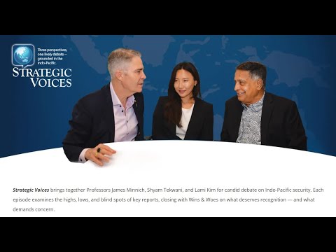 Strategic Voices Episode 1 – India’s Grand Vision: Can Strategy Match Ambition?