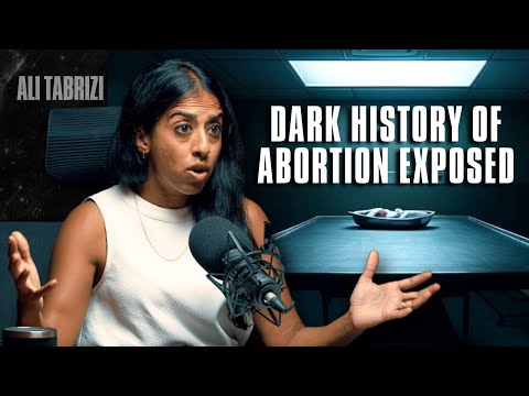 The Secret Origin of Abortion - This Blew My Mind