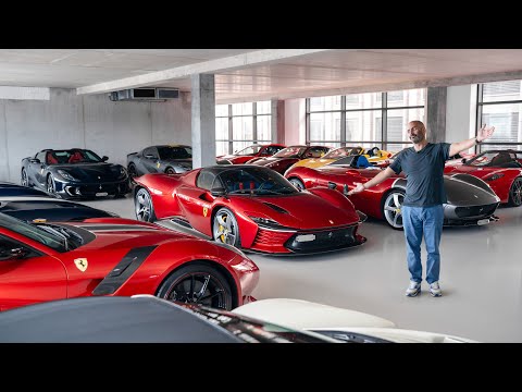 Chris Harris Discovers Swiss Hypercar Heaven