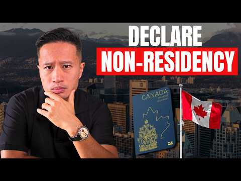 How to Become a Non-Resident & Exit Canada's Tax System