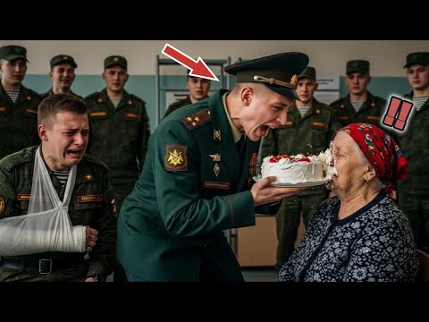 «Жри, карга!»: он не знал, что эта старуха — мать его командира.