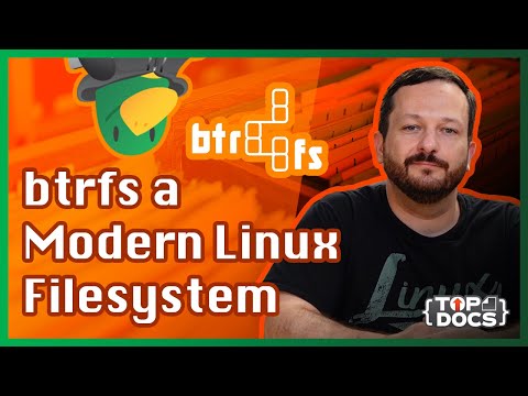 btrfs Filesystem for Linux | Top Docs