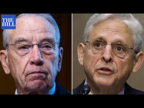 'Parents Are Not Domestic Terrorists': Grassley Calls On Garland To Rescind School Board Memo
