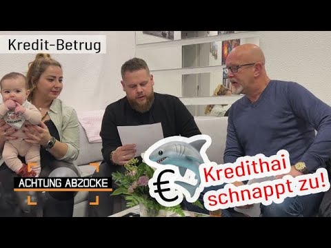 NULL Leistung, MAXIMALE Täuschung, hohe Rechnung - Der gemeine Kredithai | Achtung Abzocke