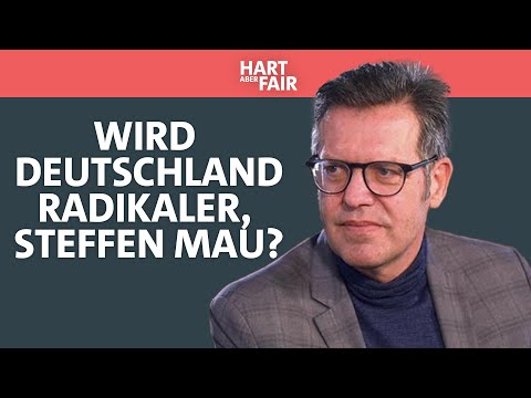 Ostdeutschland, Bundestagswahl, Populismus: Soziologe Steffen Mau im Interview | hart aber fair