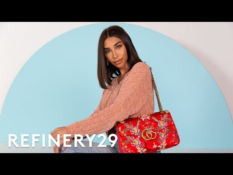 What's In Chantel Jeffries' Bag | Spill It | Refinery29