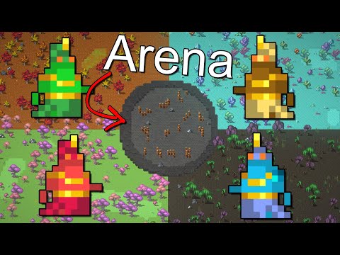 Every 10 Years The Kings Are Forced To Fight In The ARENA