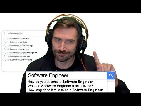 Primeagen Answers the Webs Most Asked Questions for a Software Engineer