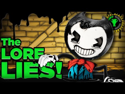Game Theory: You Are Being LIED To! (Bendy and The Dark Revival)