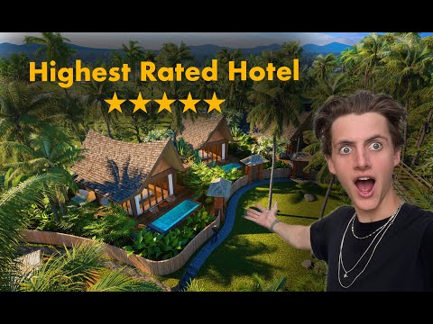 Is Bali's HIGHEST Rated Hotel WORTH the HYPE?