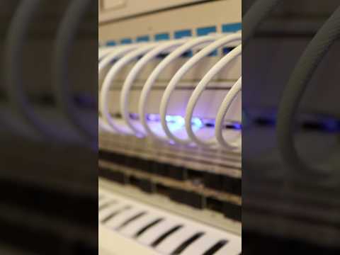 Network rack rebuild 🤤