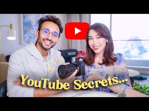 The Honest Truth About Starting YouTube (ft. Ali Abdaal)
