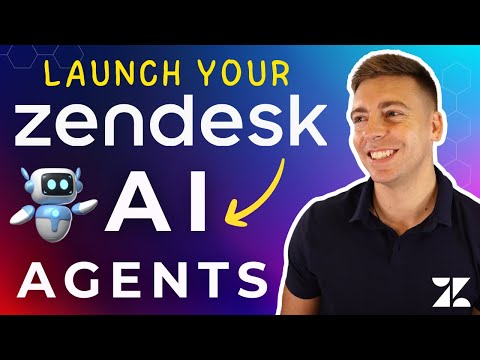 How to use ZenDesk AI Agents | Supercharge Customer Service with AI in 2026