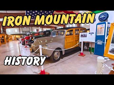 Iron Ore & War Heroes: (Minnesota to Michigan 200 Mile Journey)