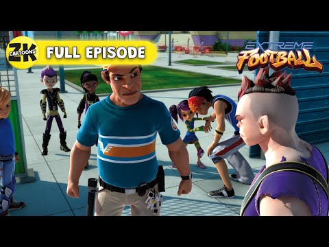 Extreme Football ⚽ Season 1, Episode 19 - Boys VS Girls