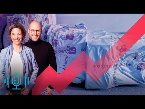 Temu am Zenit? Geht es der Shopping Plattform an den Kragen? | Podcast | Plusminus bei SWR Doku