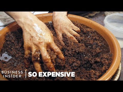Why Argan Oil Is So Expensive | So Expensive