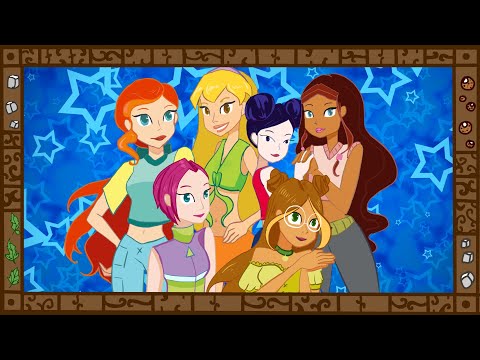 На самом деле Винкс... Специальный выпуск. Деградация Winx. Часть 3.5. Можно по - другому.