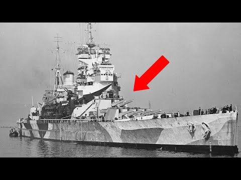 Линкоры King George V: корабли, которые оказались лучше своей репутации!