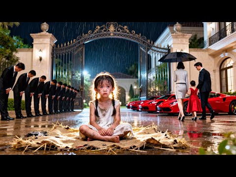 La echaron por la hija adoptiva; 18 años después regresa gloriosa y la familia ruega perdón.