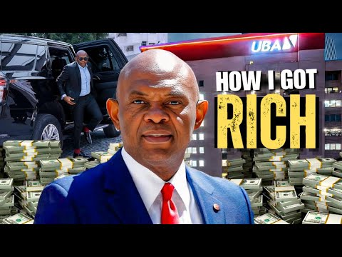 How Tony Elumelu Became Filthy Rich | 2025 Documentary