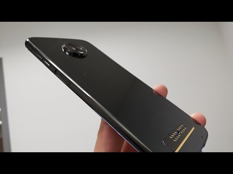 Verizon Motorola Moto Z3 Review (Camera And Audio Samples) On Sale for %50 Off At $240