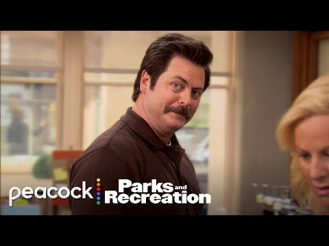 Parks & Rec but these Ron Episodes are MAGNIFICENT | Parks and Recreation