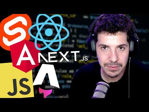 Frontend development is too complicated