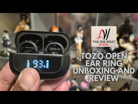 Tozo Open EarRing Review (affordable with some drawbacks)