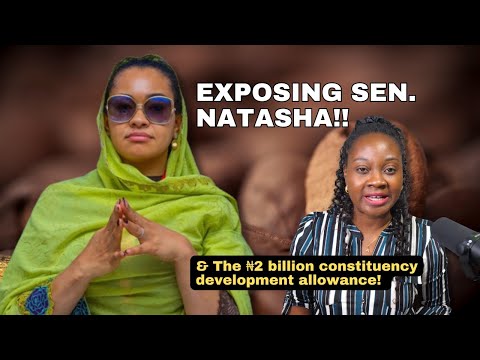 Exposing Senator Natasha