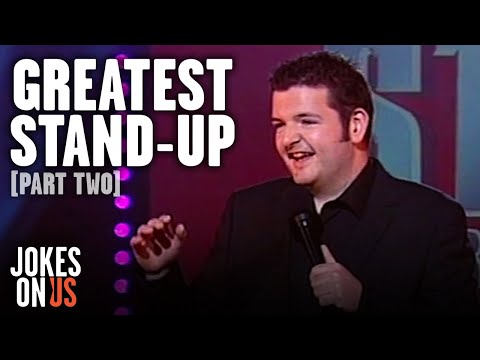 BEST OF Kevin Bridges On Stand Up For The Week [PART TWO] Jokes On Us