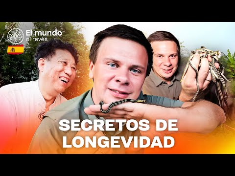 What is the secret of Chinese health? The world upside down. China. 7th edition