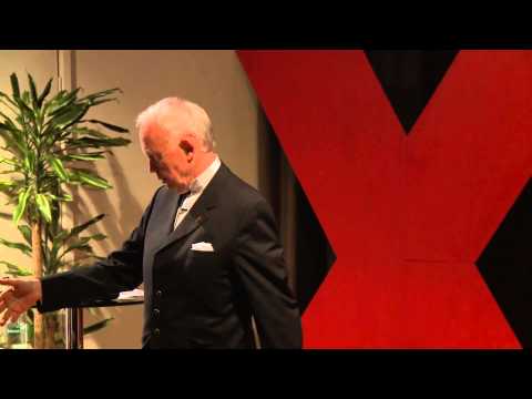 The Power of a Mind to Map: Tony Buzan at TEDxSquareMile