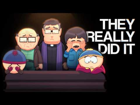 The One Time South Park HAD To K*ll a Character..
