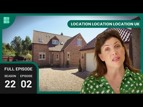 Yorkshire Couple’s Journey to Suffolk | Location Location Location