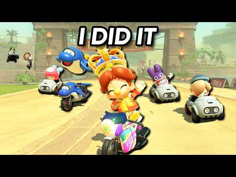 3 YEARS LATER... IT FINALLY HAPPENED!