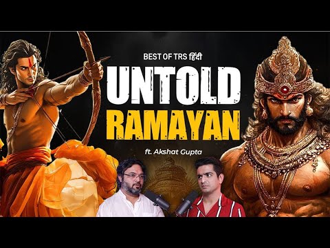 Ramayan's Deepest Secrets: Demons, Gods & Ancient Science | Ft.  Akshat Gupta | Diwali Special
