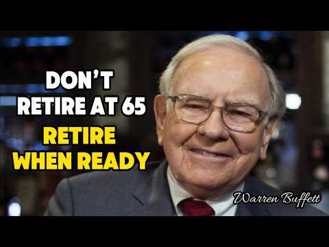 You’re Not Broke, You’re Leaking: The Hidden Habit That Delays Retirement to 65