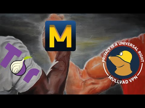 Mullvad and Tor Linked Up to Make a Web Browser